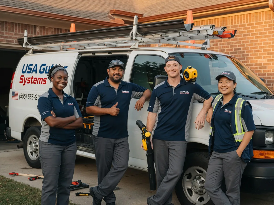 Gutter Installation company in Penfield, PA