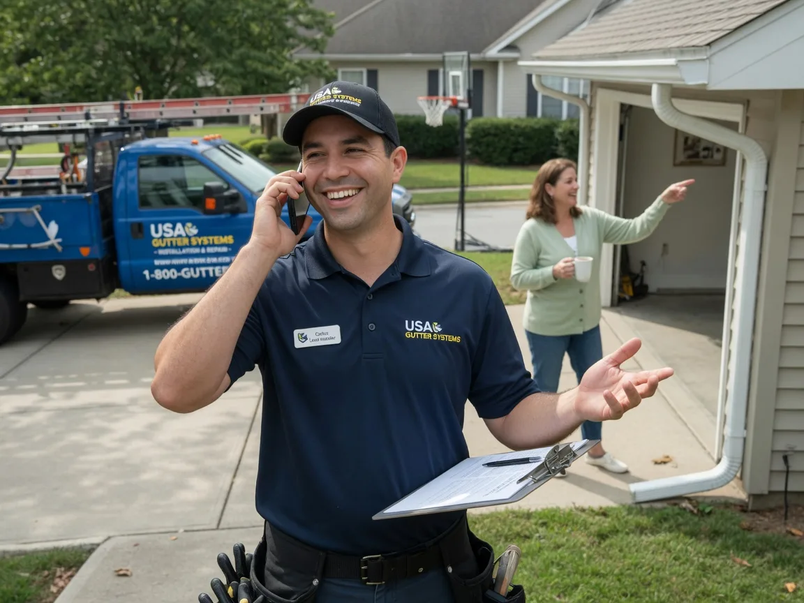 Gutter Installation Penfield, PA FAQs